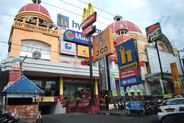 Lowongan Kerja di Mall Semarang