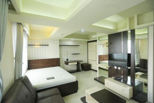 Sewa Apartemen Unfurnished Cihampelas Bandung