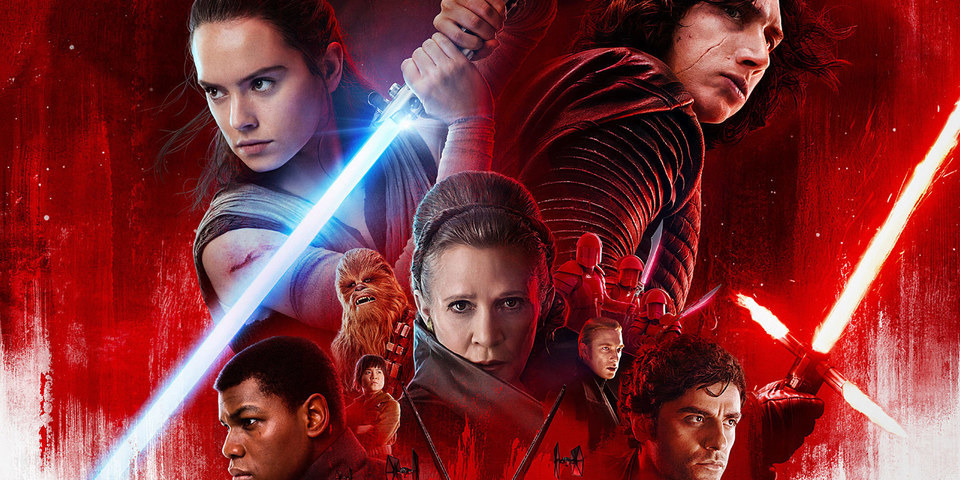 Star Wars - Film Aksi Terbaik
