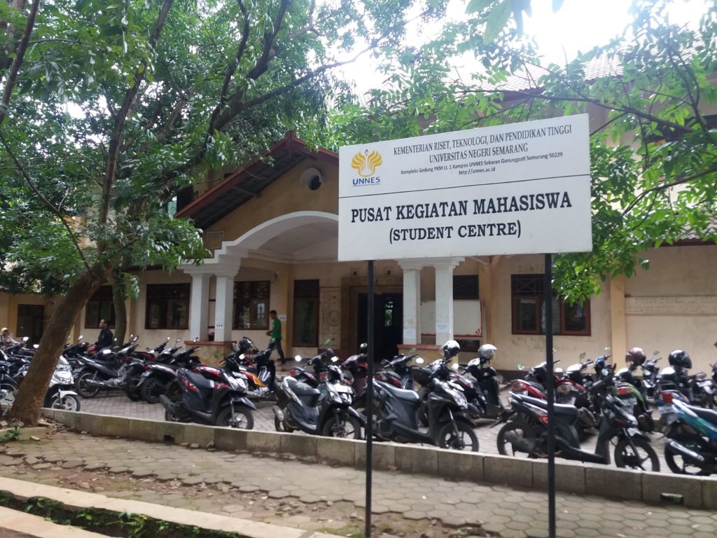 Pendaftaran UNNES (Universitas Negeri Semarang) 2019/2020