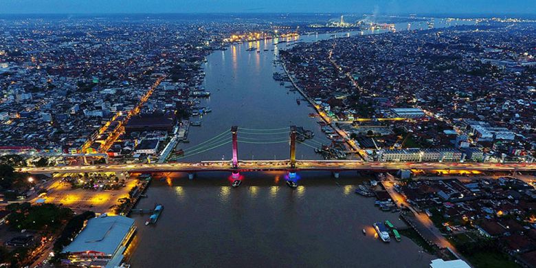 21 Tempat Wisata Palembang Terfavorit yang Hits  Terlengkap