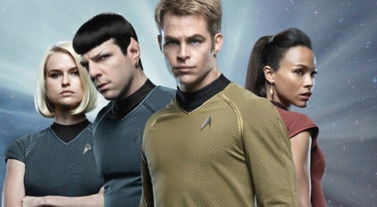 Star Trek - Film Aksi Terbaik