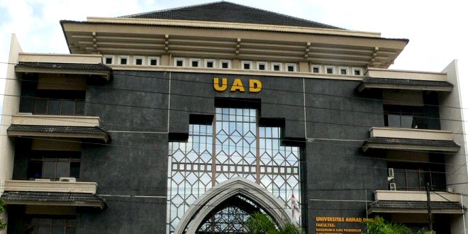 Jurusan UAD Universitas Ahmad Dahlan dan Akreditasinya Jurusan UAD Universitas Ahmad Dahlan dan Akreditasinya