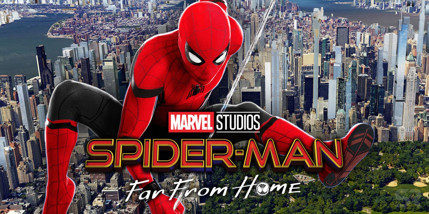 download spider man far from home 2019