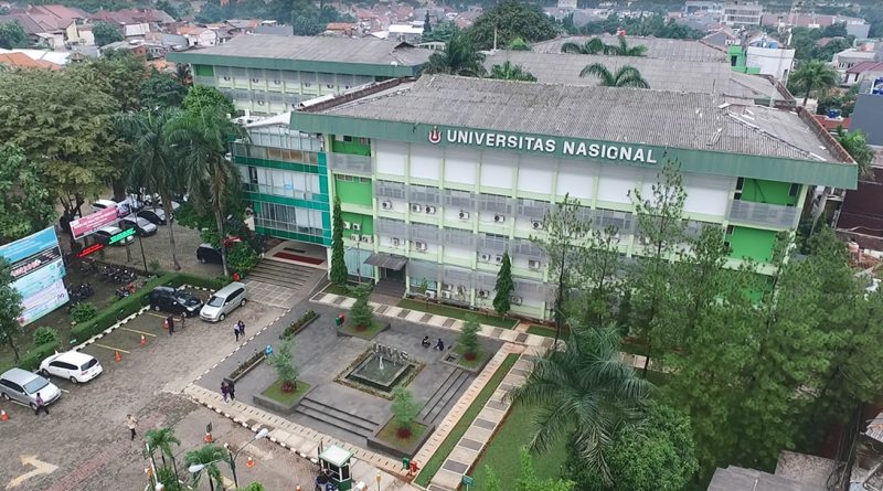 Jurusan Kuliah Universitas Nasional UNAS dan Akreditasinya 