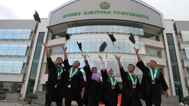 Jurusan UNISA Jogja dan Akreditasinya 2019/2020