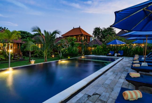 Villa Murah Di Lembongan