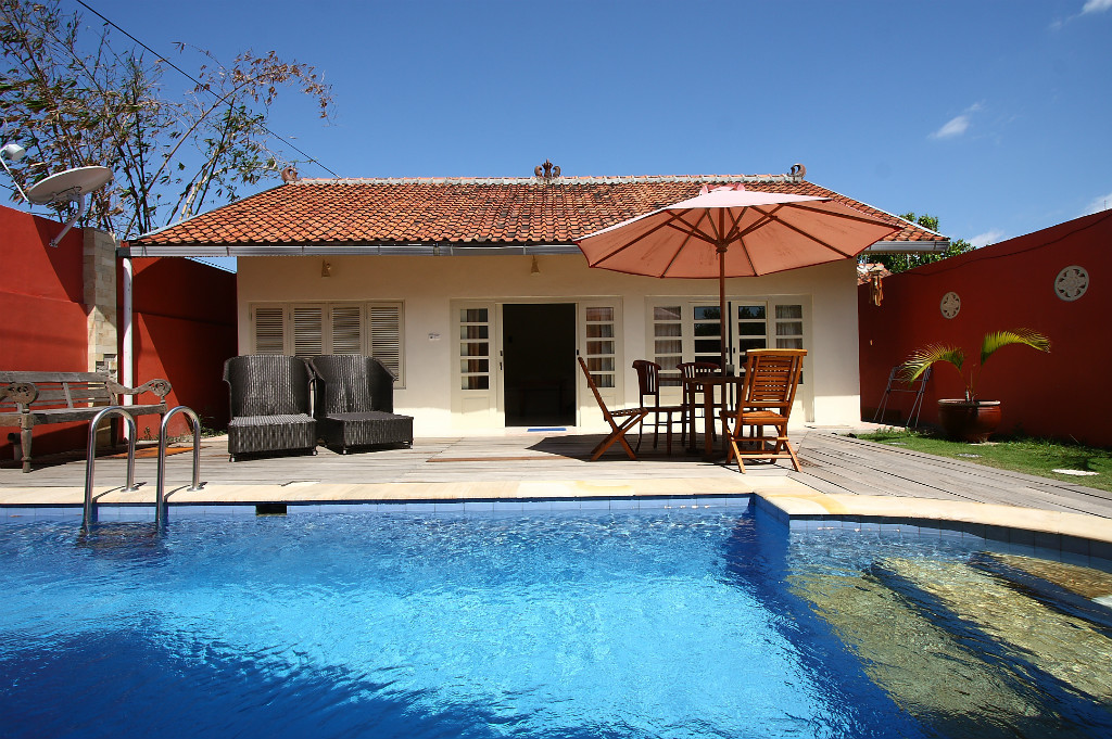 5 Villa di Jogja  Dengan Private Pool Harga Murah Terupdate