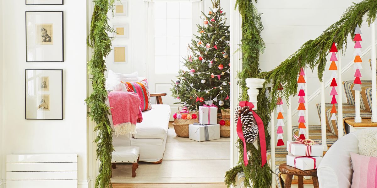 10 Inspirasi Dekorasi  Hiasan Natal  Kreatif Untuk Rumah 