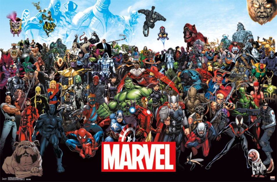 11 Daftar Film Bioskop Marvel yang bakal tayang di 2020 2021