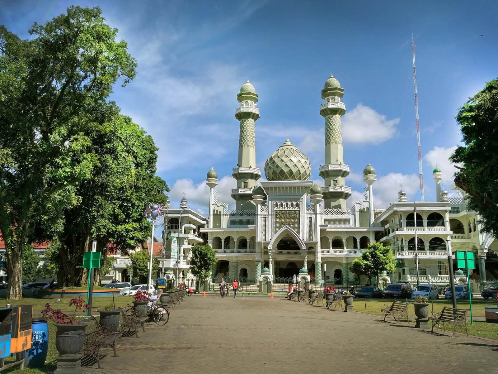 9 Wisata Malang Dekat Stasiun Yang Instagramable