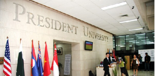 President University 
