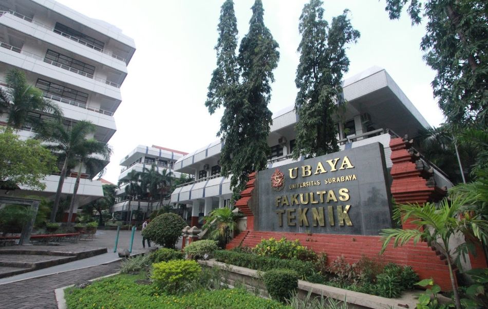Pendaftaran Masuk Universitas Surabaya 2020/2021