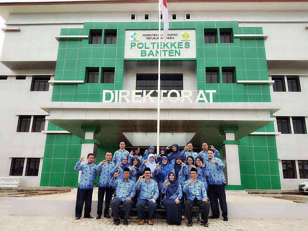 Pendaftaran Sipenmaru Poltekkes Banten 