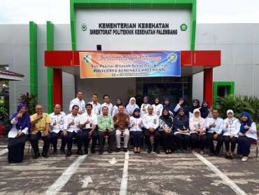 Jadwal Pendaftaran Sipenmaru Poltekkes Palembang 2020/2021