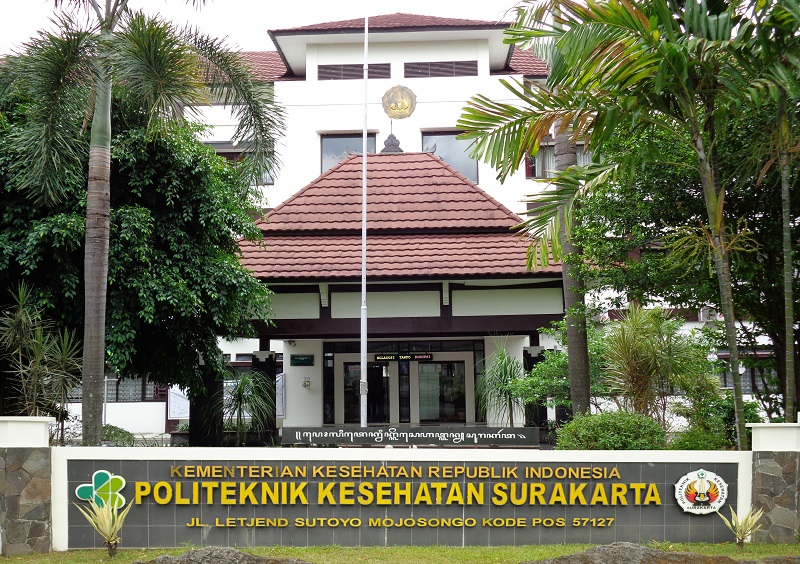 Pendaftaran Sipenmaru Poltekkes Surakarta 