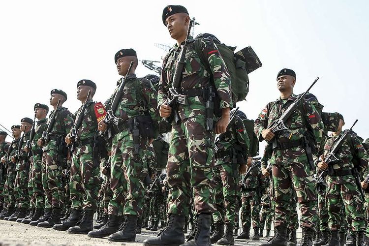 Penerimaan TNI AD  2022 Jadwal dan Syarat Pendaftaran