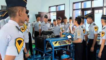 Biaya Kuliah STTD Bekasi 2020/2021 (Sekolah Tinggi Transportasi Darat)