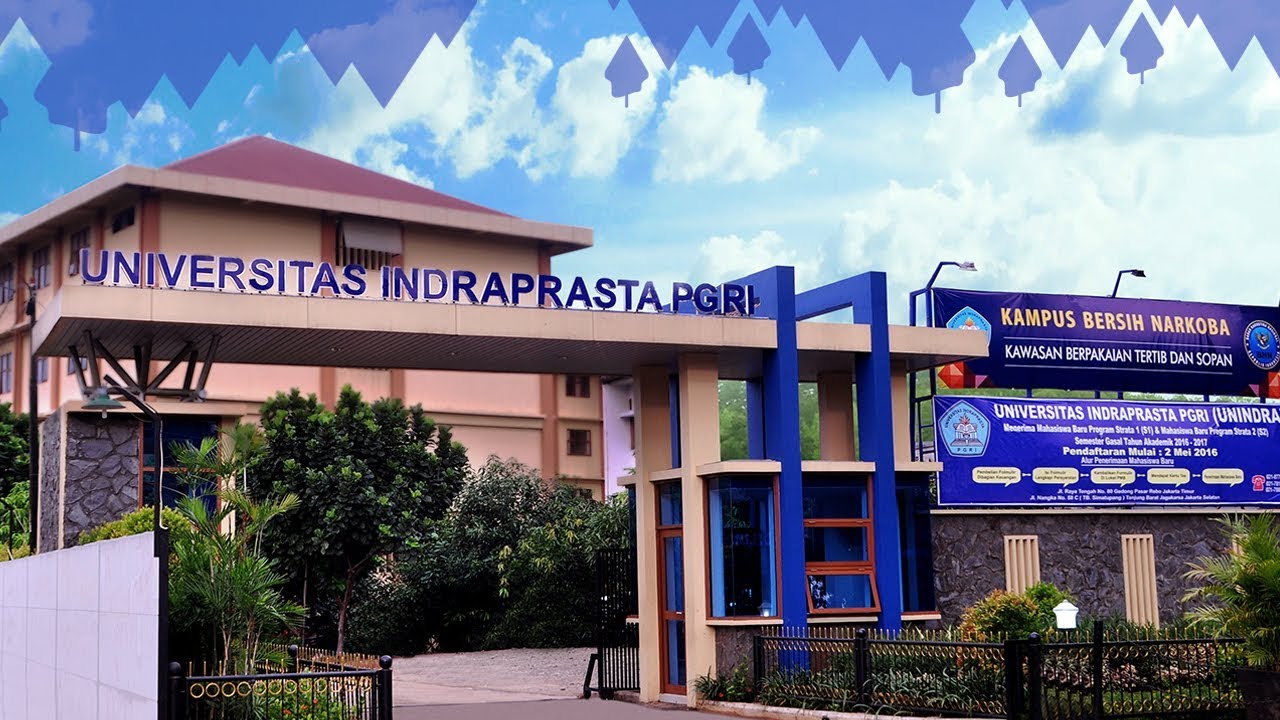 Pendaftaran Online Unindra 2021 2022 Universitas Indraprasta Pgri Mamikos Info