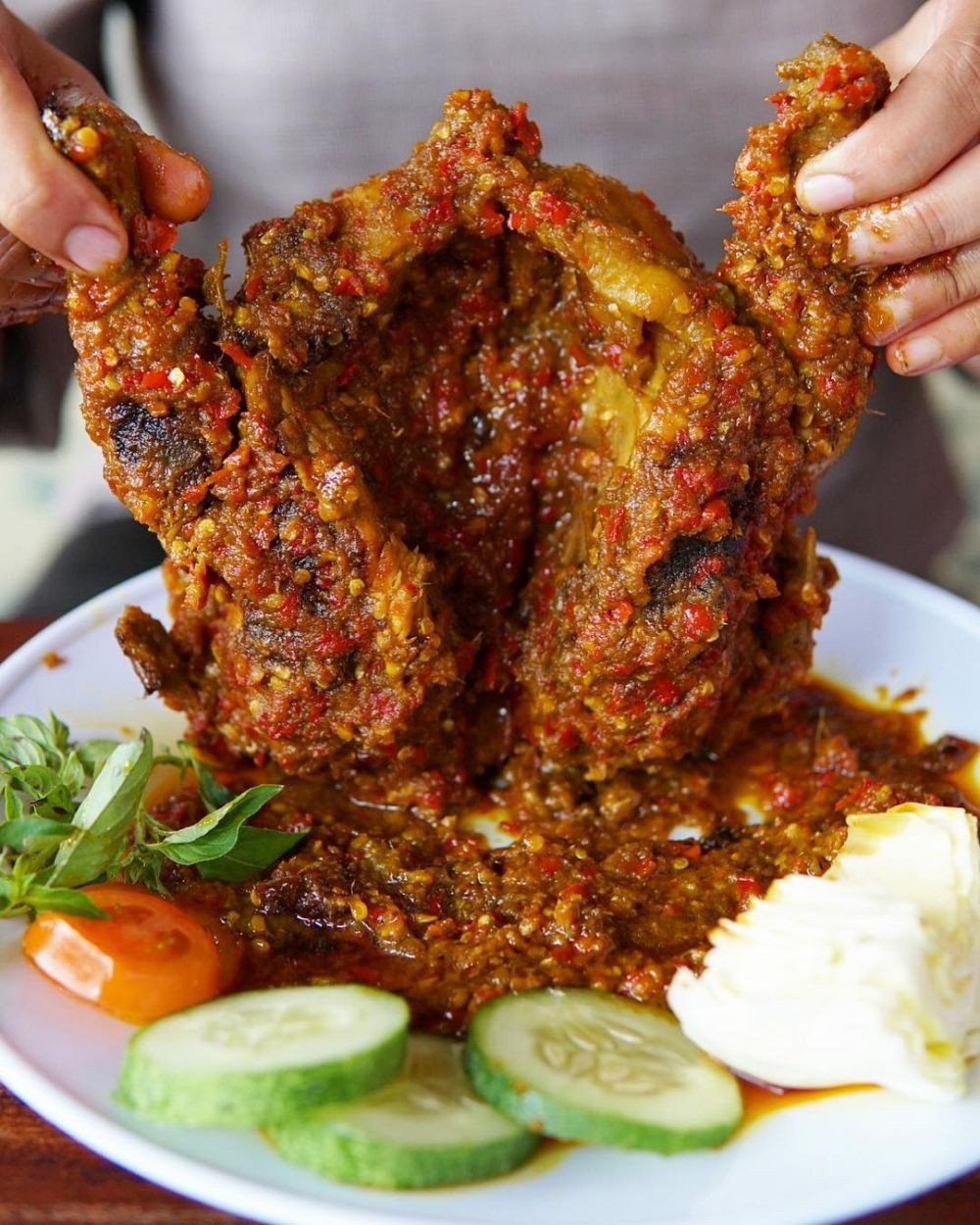 Resep Ayam Betutu Kuah Dan Goreng Khas Gilimanuk Bali Dijamin Nikmat Blog Mamikos