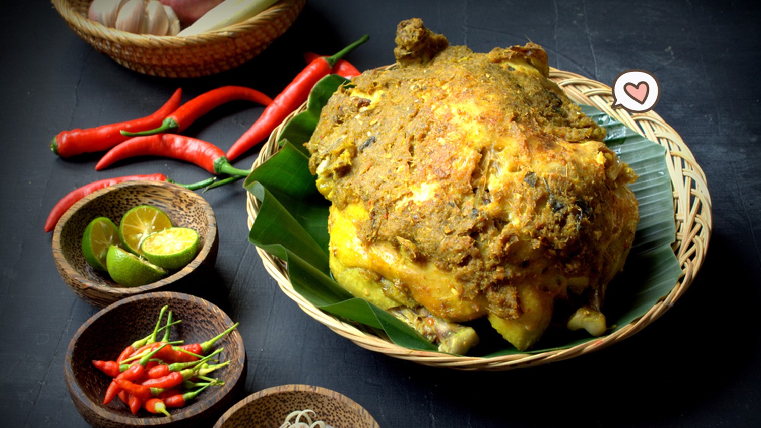 Resep Ayam Betutu Kuah & Goreng Khas Gilimanuk Bali 