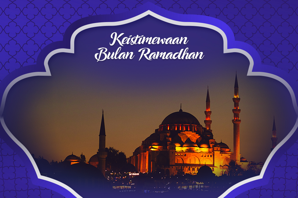 Contoh Membuat Kartu Ucapan Menyambut Bulan Suci Ramadhan ...