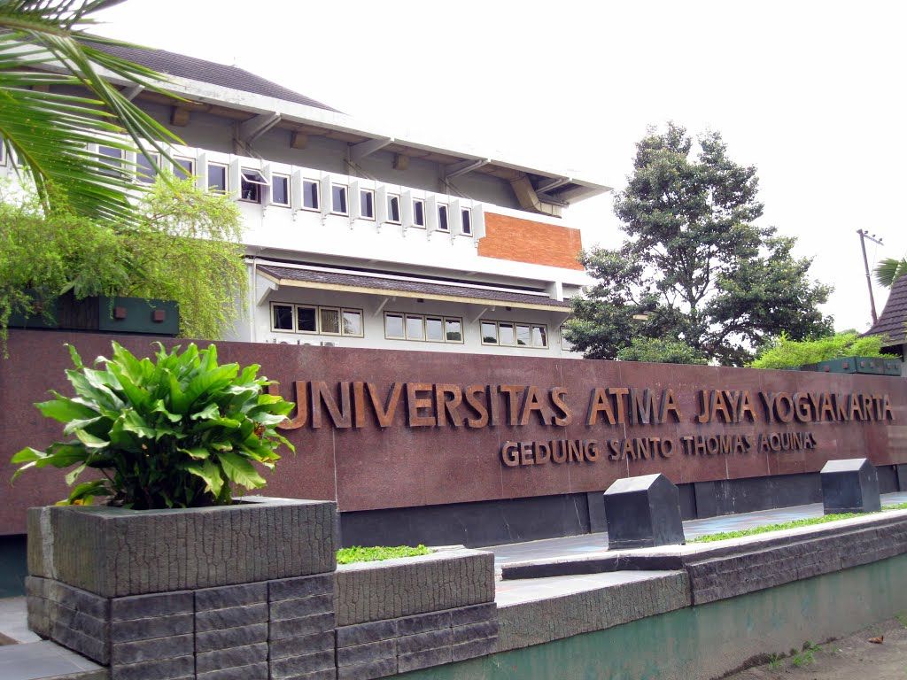 Jurusan Dan Akreditasi Universitas Atma Jaya Yogyakarta