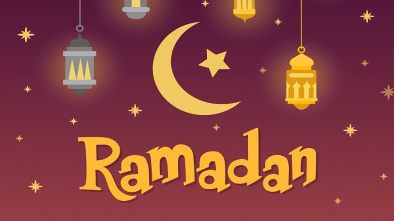 20 Gambar Ramadhan Tiba Terbaru 2021