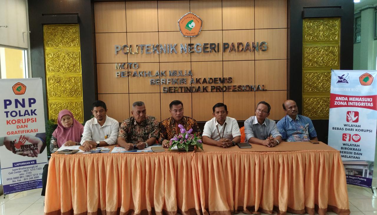 Jurusan Politeknik Negeri Padang 
