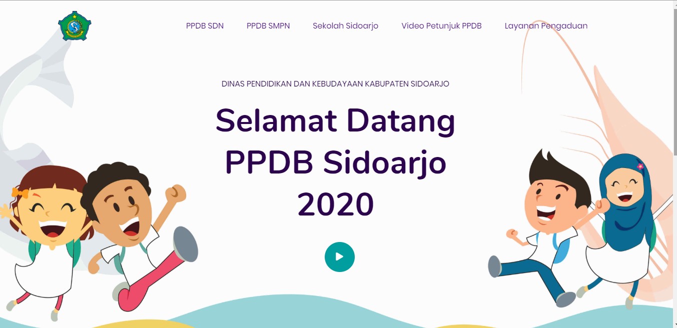 Pendaftaran Ppdb Online Sma Smk Sidoarjo 2020 2021 Mamikos Info