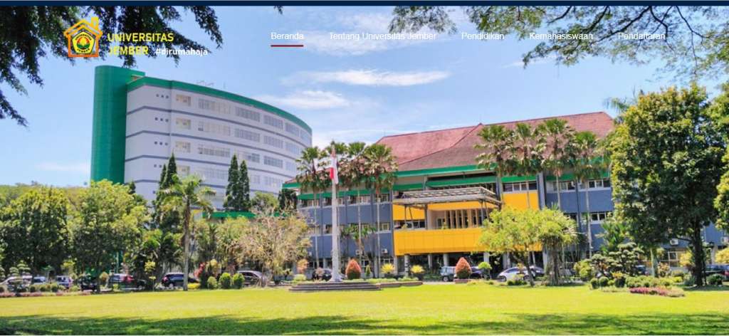 Pendaftaran UTBK-SBMPTN UNEJ 2020/2021 Universitas Jember