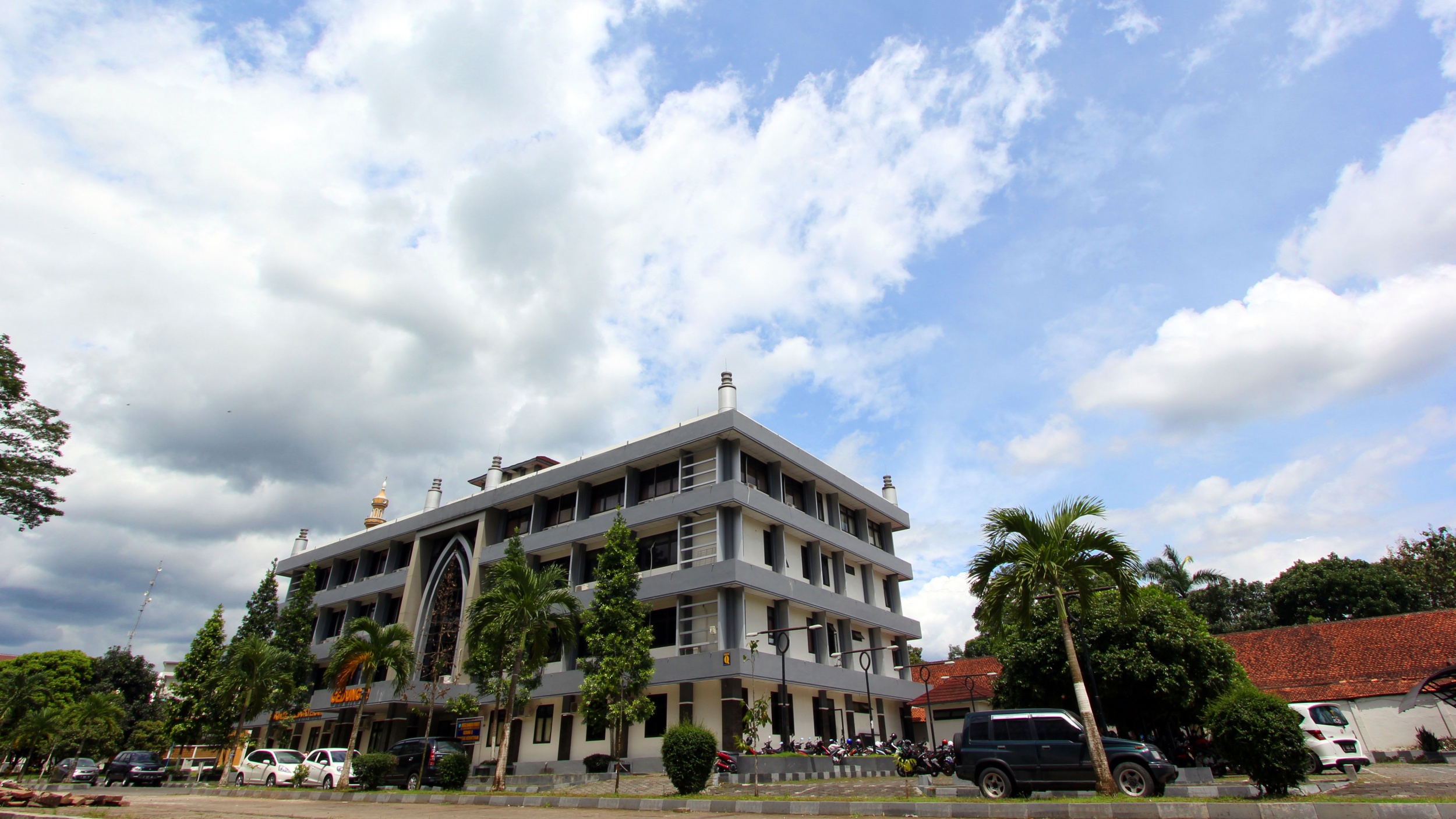 Universitas muhammadiyah purwokerto
