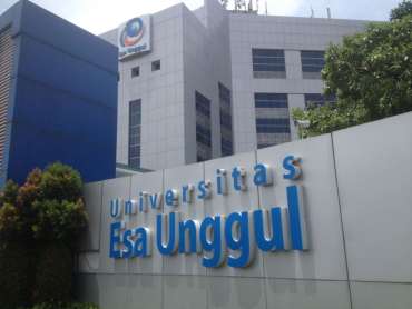 Biaya Kuliah Universitas Esa Unggul 2020/2021