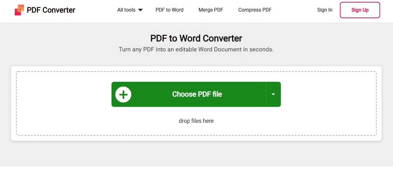 Ubah pdf ke word bisa diedit