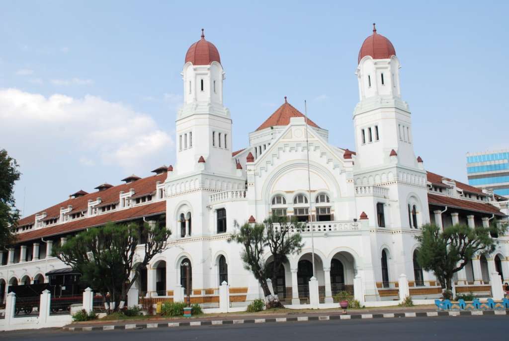 10 Wisata  Semarang yang  Sudah  Dibuka  Saat New Normal