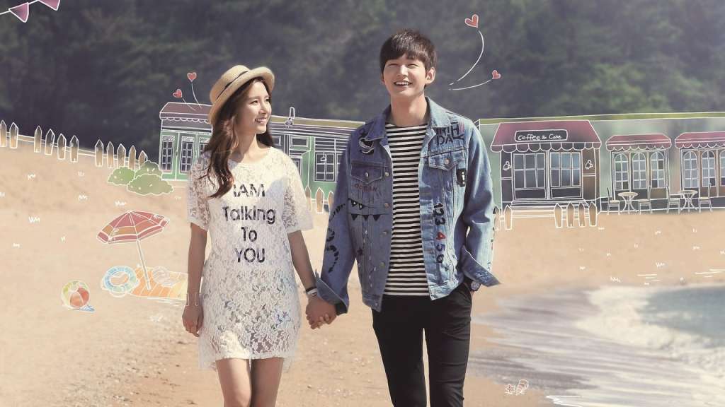 Get Drama Anak Sekolah Korea Gif