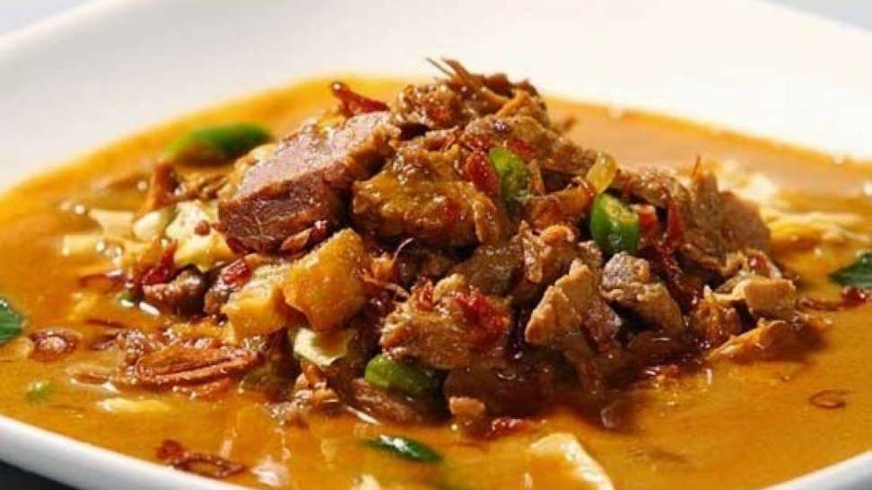 Resep Tongseng Daging Sapi Tanpa dan Pakai Santan Pilih Mana 