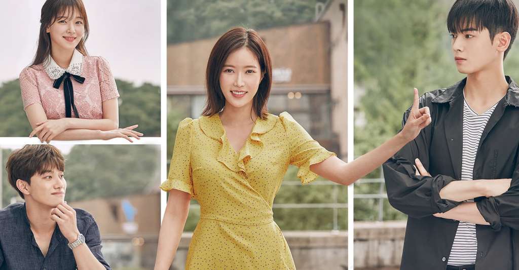 View Drama Korea Anak Sekolah 2018 Gif