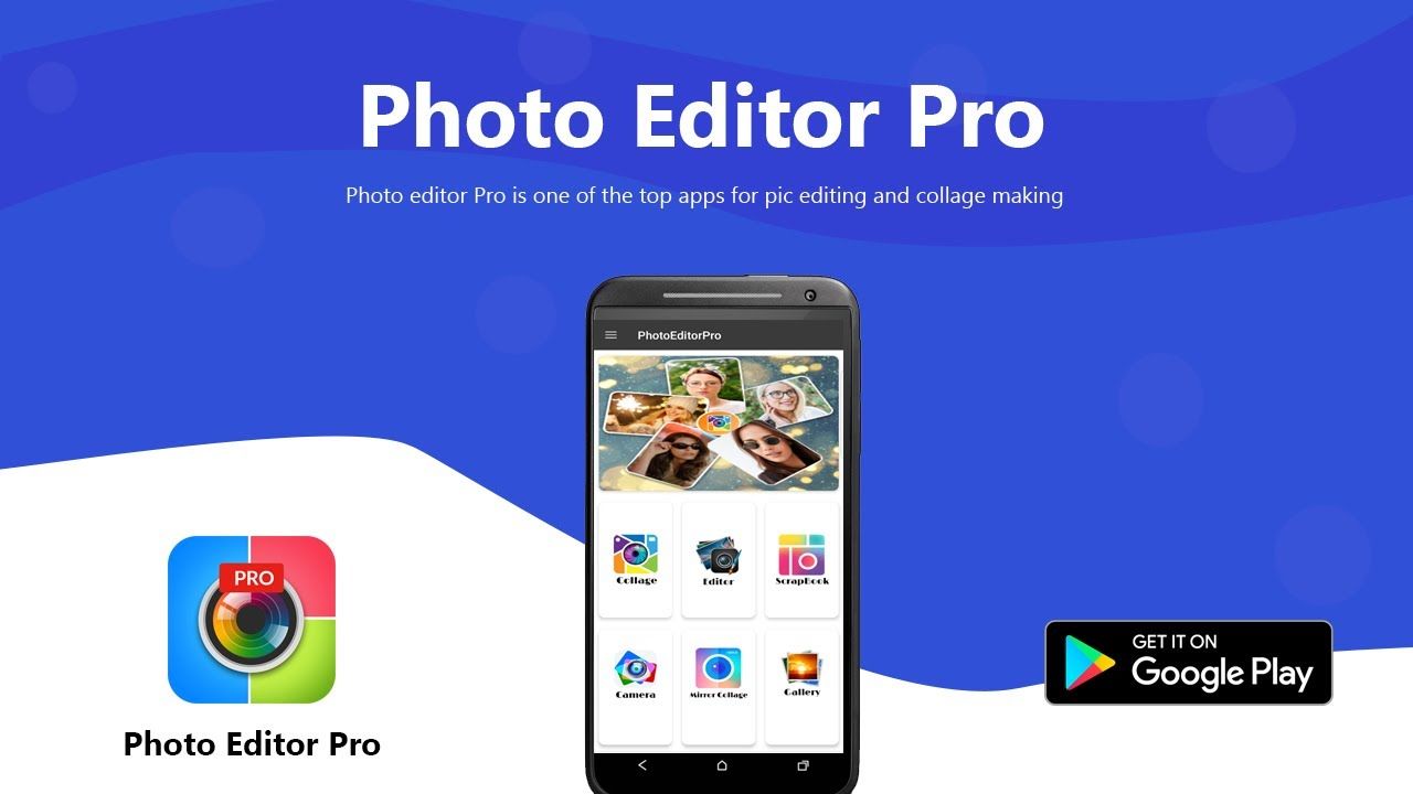 17 Aplikasi Edit Foto di Hp  Android Terbaik Selain Picsart
