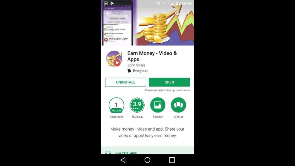 Aplikasi Penghasil Uang di HP Android 2020